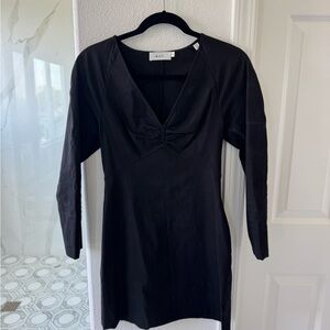 A.L.C. Aila Black short Dress size 2